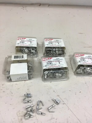 P16-250-3. NSI PIGYBACK TERMINAL BOX OF 50 - Image 1 of 2