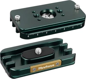 Kamera Kabelschloss Klemme Tether Arca Kamerablock Port Clip Klemme für DSLR Kamera - Bild 1 von 11