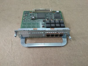NM-4B-S/T Cisco network module 4 ports BRI - Afbeelding 1 van 2