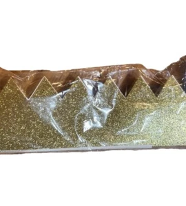 crown for birthday Girl or boy -Gold Glitter - Picture 1 of 2