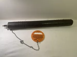 IPS Test-Tite Pneumatic Test Plug 83644, Multi-Size for 4", 24" Length Pipe - Picture 1 of 8