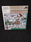 Americana Collection Once Upon A Winter 250 Pc Puzzle [New] 14"×10"