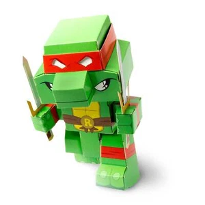 CUBLES Teenage Mutant Ninja Turtles Raphael - Advanced - Picture 1 of 6