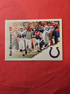 1995 Score #69 Ray Buchanan, cd1 - Picture 1 of 4