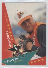 1997 California/Carolina League All-Stars League Issue Mark Seaver #44