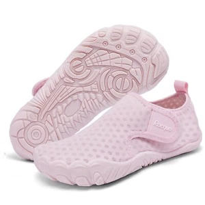Water Shoes for Kids Boys Water Shoes Swim Shoes for Kids Girls Water Shoes Q... - Picture 1 of 6