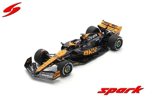 1:18 Spark SPA 18S967 Oscar Piastri McLaren F1 MCL60 3rd Japanese GP 2023 - Picture 1 of 5