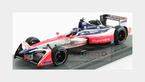 1:43 Spark Mahindra Formula-E M3 #23 Hong Kong Gp 2017-2018 N.Heidfeld S5933 Mod - Foto 1 di 2