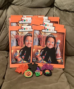 Halloween (Rookie Read-About Holidays)-David Marx-SET Of 6 Books-Teacher Prizes - Imagen 1 de 8