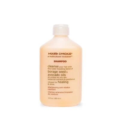 Mixed Chicks Gentle Clarifying Shampoo Deep Cleansing, all hair types 10oz-33 oz - Image 1 of 4