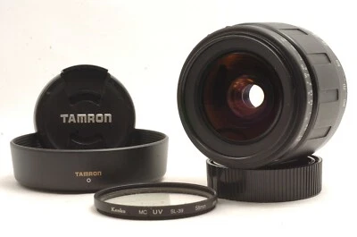 @ SakuraDo Camera @ Tamron AF 28-80mm f3.5-5.6 177D Pentax K Full Frame Lens - Image 1 of 4