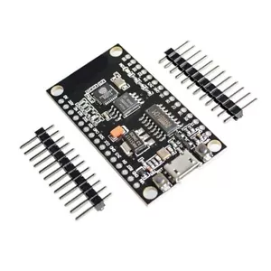 Módulo de desarrollo IoT de 32 MB Flash 340G ESP8266 compatible con NodeMcu V3 LUA WeMos - Imagen 1 de 5