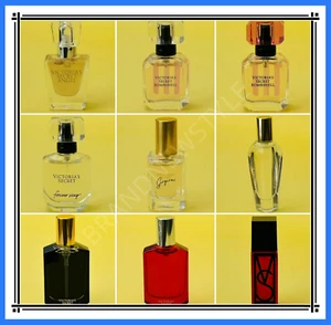 Victoria's Secret Mini Travel Eau De Parfum Perfume EDP .25 Oz U Pick 1 NEW - Picture 1 of 10