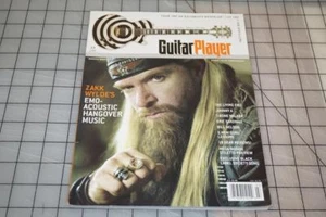 Guitar Player Magazine March 2004 Zakk Wylde - Picture 1 of 1
