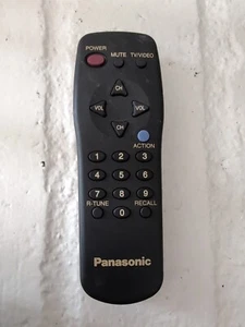 Mando a distancia para TV CT1386 CT1387 CT2005 CT2010 CT2011 Panasonic EUR501371 - Imagen 1 de 6