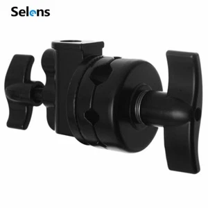 Prolunga Grip Braccio Braccio Grip Testine Adattatore Morsetto Supporto per Supporto Accessorio - Foto 1 di 6