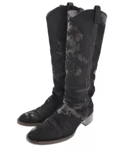 SARTORE Boots Brown EU37(Approx. 23.5cm) 2200512377104 - Picture 1 of 7
