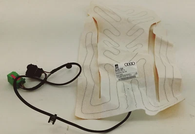 Nueva almohadilla térmica de asiento trasero OEM Audi Q5 2009-2016 superior 8R0-963-557-G Q-5  Foto 1 de 4