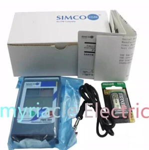1PC New SIMCO Fmx-004 Handheld LCD Electrostatic Field Meter Static Tester - Picture 1 of 3
