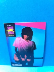 THE PRETENDERS🏆1992 Pro Set MusiCards Super Stars #219🏆FREE POST - Picture 1 of 2
