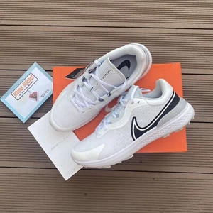 Nike Infinity Pro 2 Mens Golf Spike Shoes Wide ✅Multiple Sizes ✅Ships Fast - Picture 1 of 11