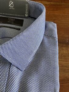 Marks And Spencer’s Shirt 16.5 44 Chest BNWT £29.50