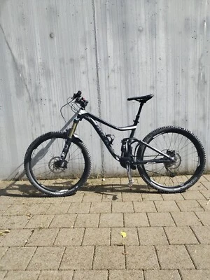 mountainbike 27 5 zoll fully Größe M - Bild 1 von 4