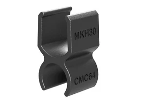 Custom microphone mount for Sennheiser MKH30/Schoeps CMC64 - Picture 1 of 2