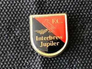 pins pin enamel BIERE BEER JUPILER FOOTBALL SOCCER - Picture 1 of 1
