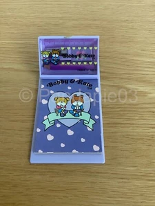 Vintage 1981 Japanese Ribbon ‘Bobby And Kate’ Stationery Pencil Set - Picture 1 of 6