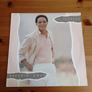 Al Jarreau – Breakin’ Away 1981 Warner Bros USA Pressing - Picture 1 of 8