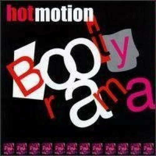 Hot Motion Bootyrama (1997)  [CD] - Bild 1 von 1