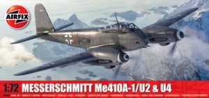 Airfix A04066 Messerschmitt Me410A-1/U2 & U4 1:72 Modellbausatz - Bild 1 von 1