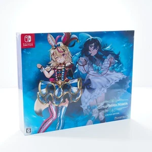 Little Witch Nobeta Limited Edition (English Subs) Nintendo Switch BRAND NEW - Picture 1 of 4