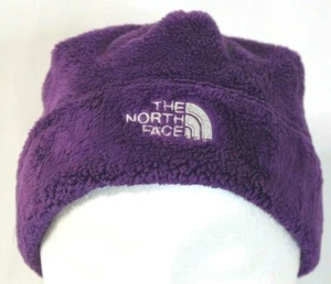 Cappello berretto morbido The North Face unisex taglia M viola TNF ottime condizioni - Foto 1 di 4