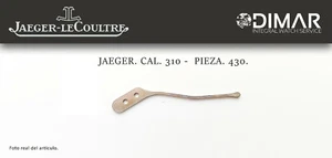 Jaeger-Lecoultre. CALIBRE.310. PIEZA.430 - Picture 1 of 1