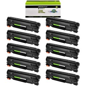 83x CF283X Toner Cartridge for HP LaserJet Pro M201 M201dw M225dn M225dw MFP Lot - Picture 1 of 32