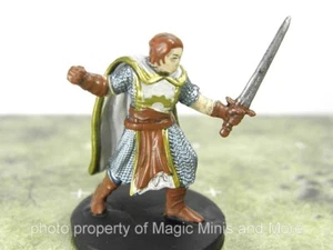 Monster Menagerie II ~ MENSCHLICHER KLERIKER #9 Ikonen der Reiche D&D Miniatur - Bild 1 von 3