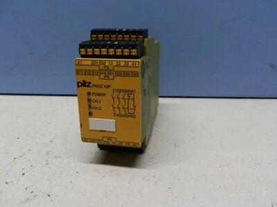 PILZ PNOZ X3P C Sicherheitsrelais 787310 - Bild 1 von 2