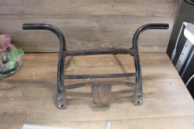 1984 SUZUKI QUADRUNNER 125 LT125 PARA-CHOQUE DIANTEIRO - Imagem 1 de 4