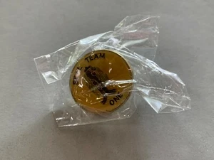 Seal Team One pin, seal pin, military pin, military Seals pin, round pin, Navy - Picture 1 of 3