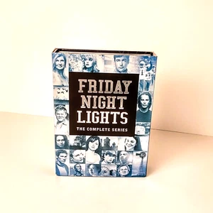 Friday Night Lights The Complete Series Teens Football Small Town Life Drama - Picture 1 of 11