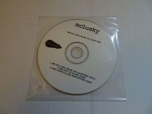 mclusky: She Will Only Bring You Happiness Promo CDr Single - Picture 1 of 3