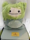 Squishmallows Bren The Bigfoot Green Select Series 12” St. Patrick’s Day Toy