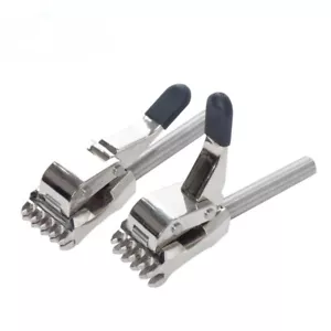 12.2mm Wide Head Tennis Stringing Clamp Racquet Racket Starting Machine Tools - Picture 1 of 5