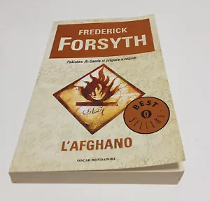 L'afghano - di Frederick Forsyth (Mondadori, 2008) - Foto 1 di 2