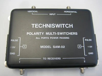 SAM-02 TechniSwitch, NEU!!! - Bild 1 von 4