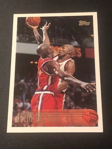 1996-97 Topps Clyde Drexler #192 HOF - Picture 1 of 2