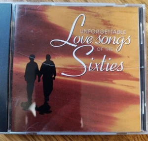 Unforgettable Love Songs Of The Sixties Cd - Picture 1 of 2