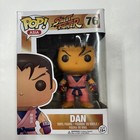 Funko POP! Asia Street Fighter Dan #76